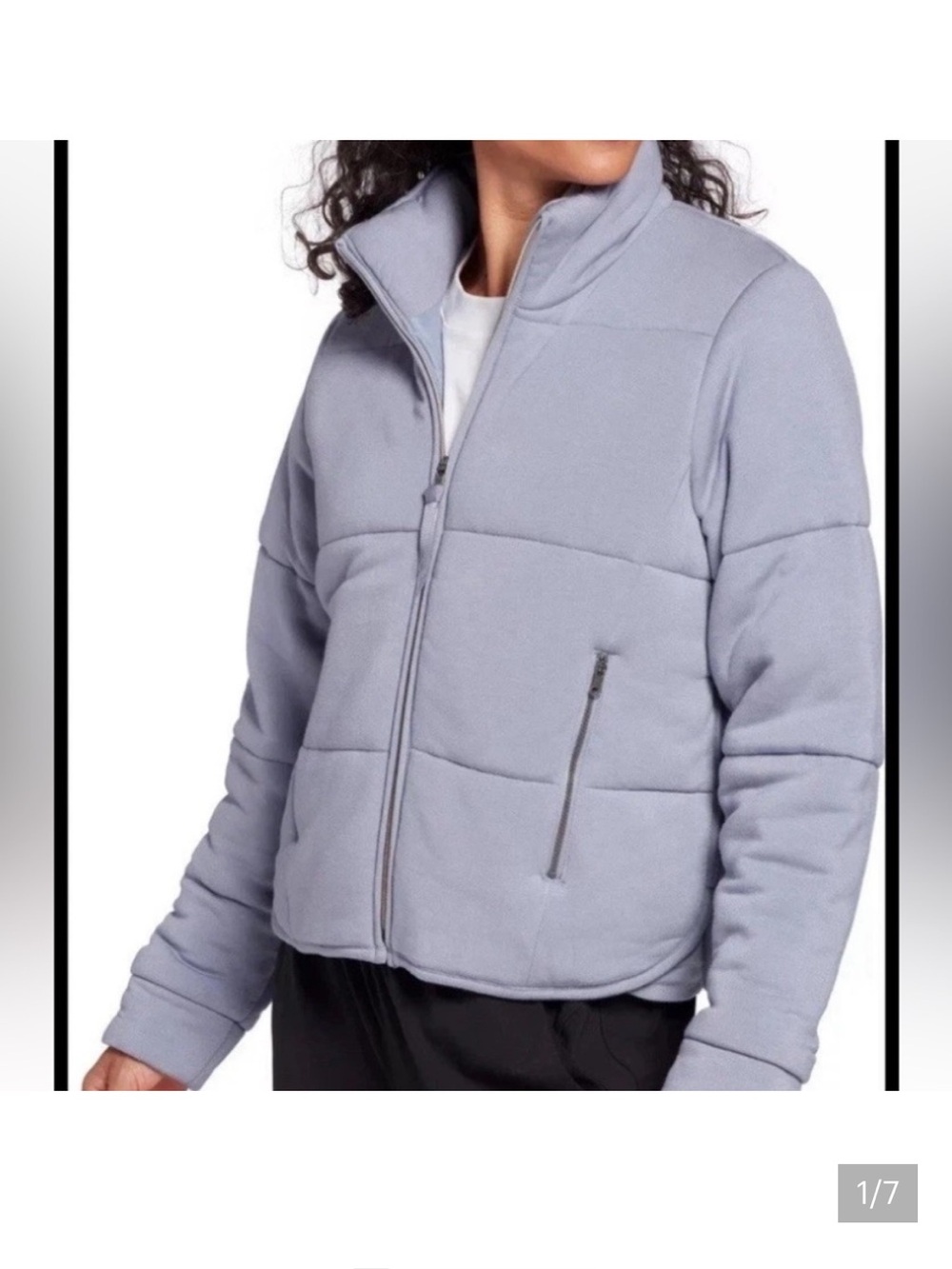 Calia by Carrie Underwood quilted jacket